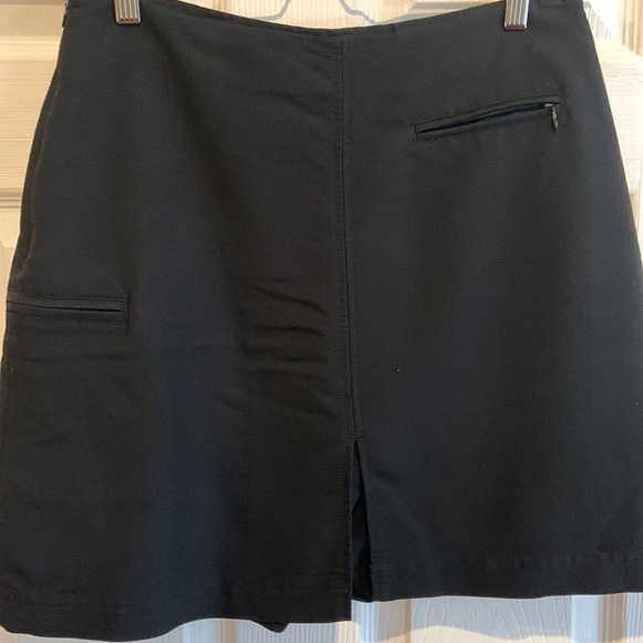 Aurea Golf skort. Washes like a dream. No fading. No pilling. - Picture 2 of 3